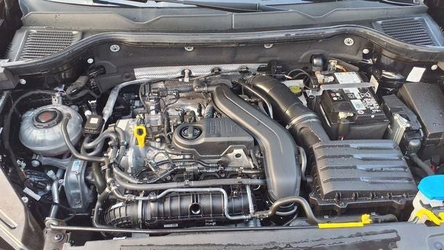 2024 Volkswagen Taos 1.5T S