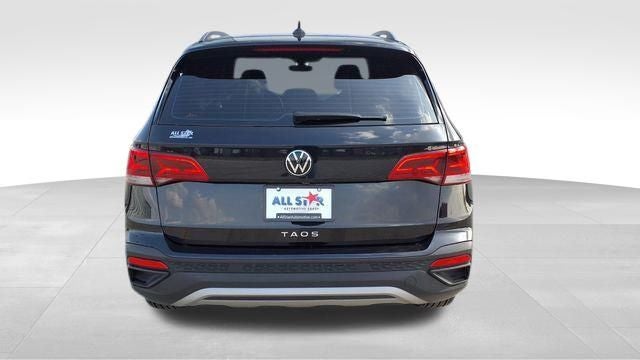 2024 Volkswagen Taos 1.5T S