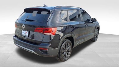 2024 Volkswagen Taos 1.5T S