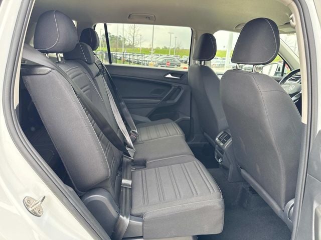 2024 Volkswagen Tiguan 2.0T S