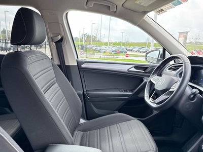 2024 Volkswagen Tiguan 2.0T S