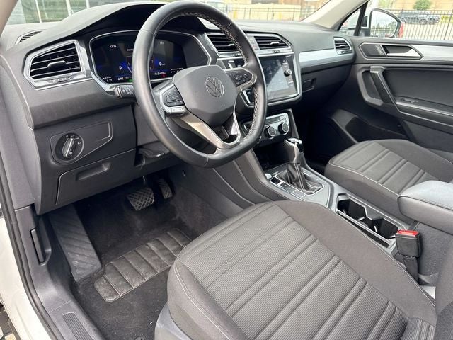 2024 Volkswagen Tiguan 2.0T S