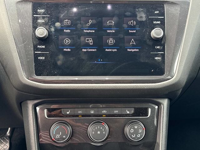 2024 Volkswagen Tiguan 2.0T S