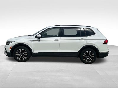 2024 Volkswagen Tiguan 2.0T S