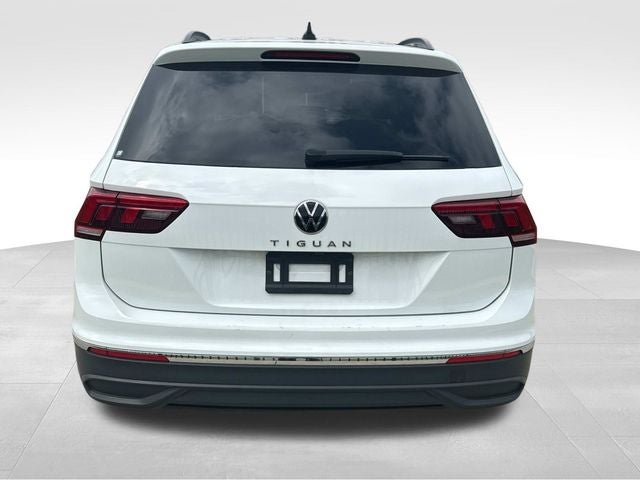 2024 Volkswagen Tiguan 2.0T S