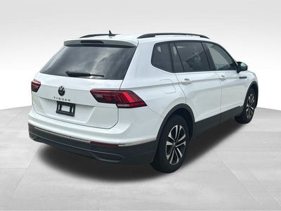 2024 Volkswagen Tiguan 2.0T S