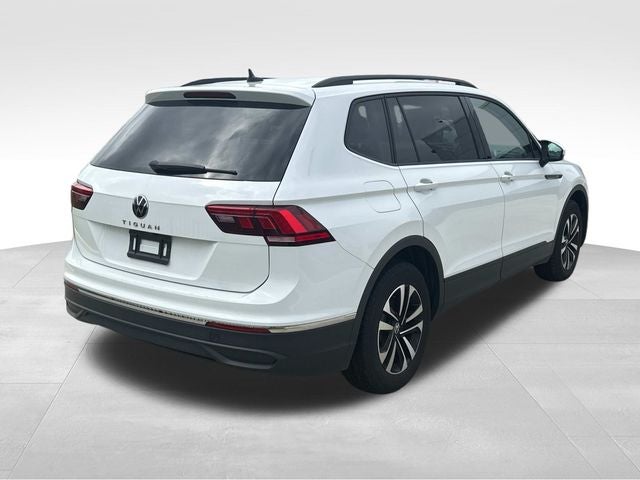 2024 Volkswagen Tiguan 2.0T S