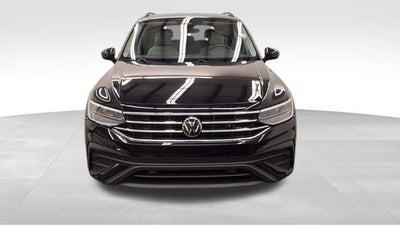 2024 Volkswagen Tiguan 2.0T S