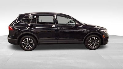 2024 Volkswagen Tiguan 2.0T S
