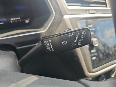 2024 Volkswagen Tiguan 2.0T Wolfsburg Edition