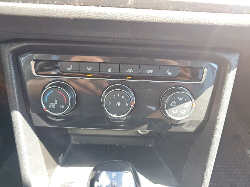 2024 Volkswagen Tiguan 2.0T Wolfsburg Edition