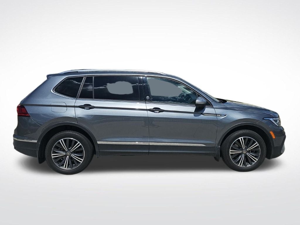 2024 Volkswagen Tiguan 2.0T Wolfsburg Edition