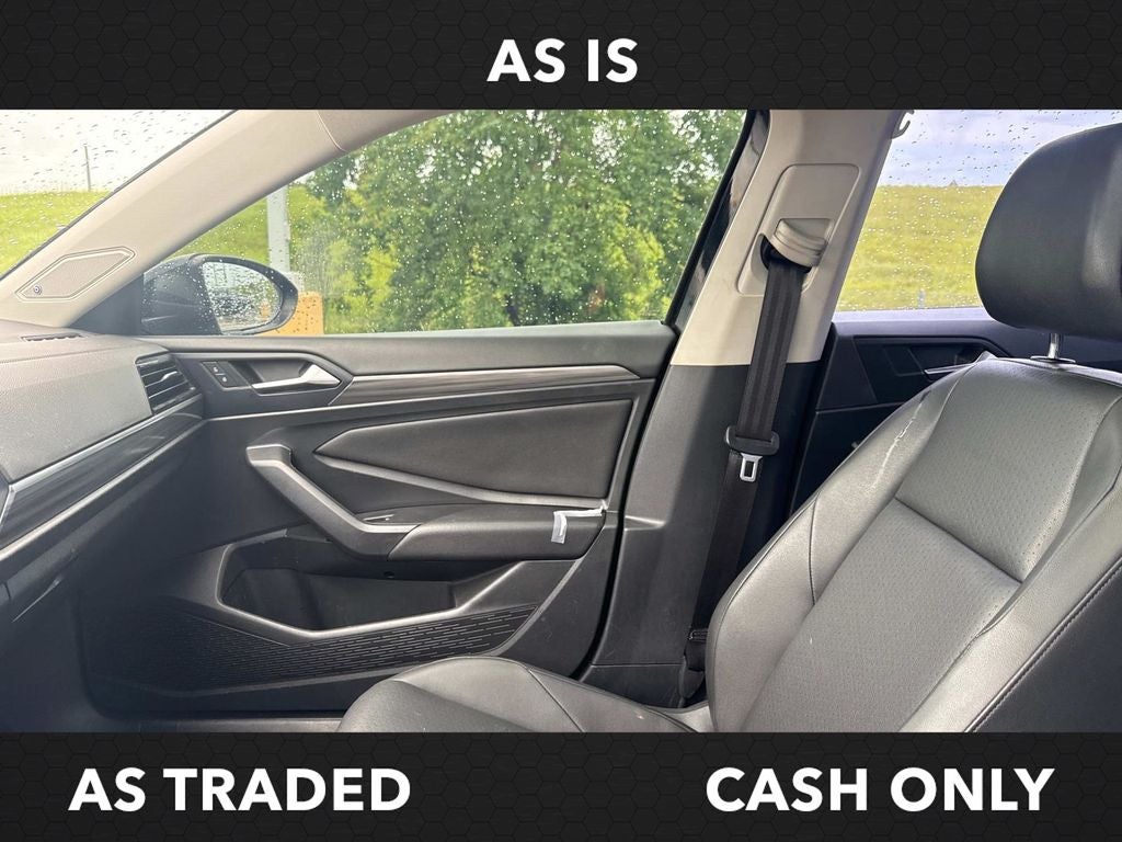 2019 Volkswagen Jetta SEL