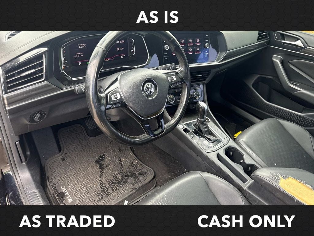 2019 Volkswagen Jetta SEL
