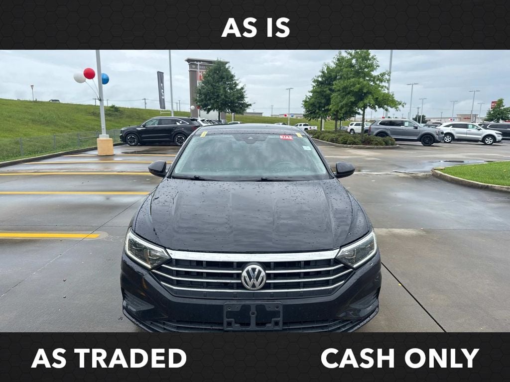 2019 Volkswagen Jetta SEL
