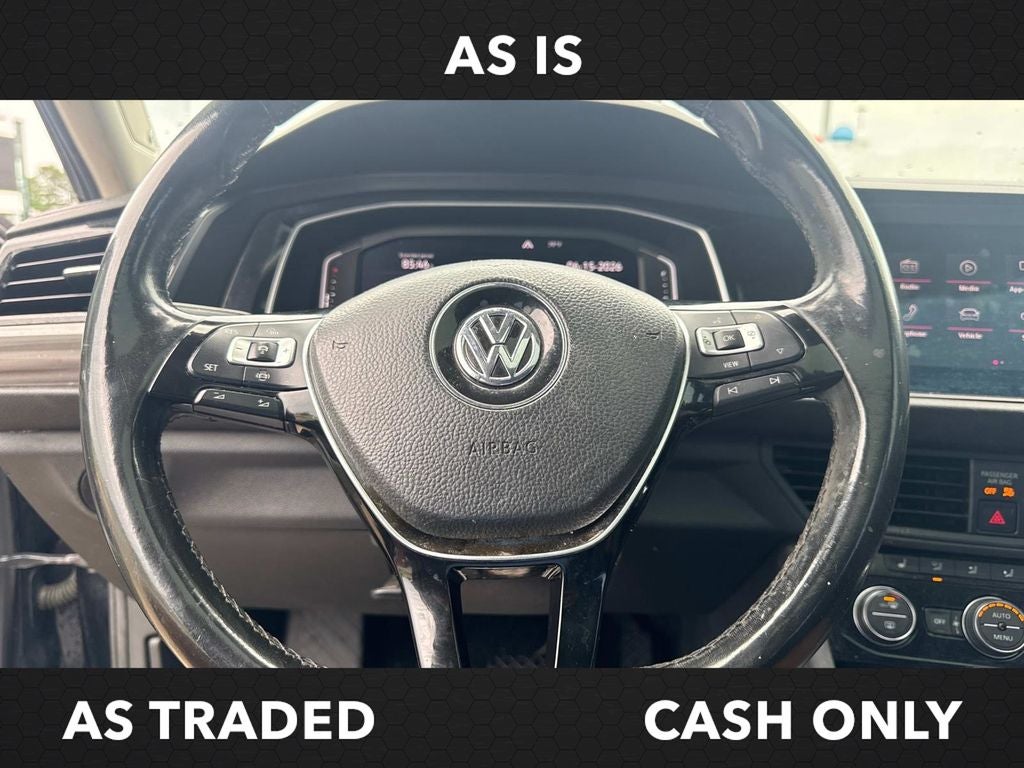 2019 Volkswagen Jetta SEL