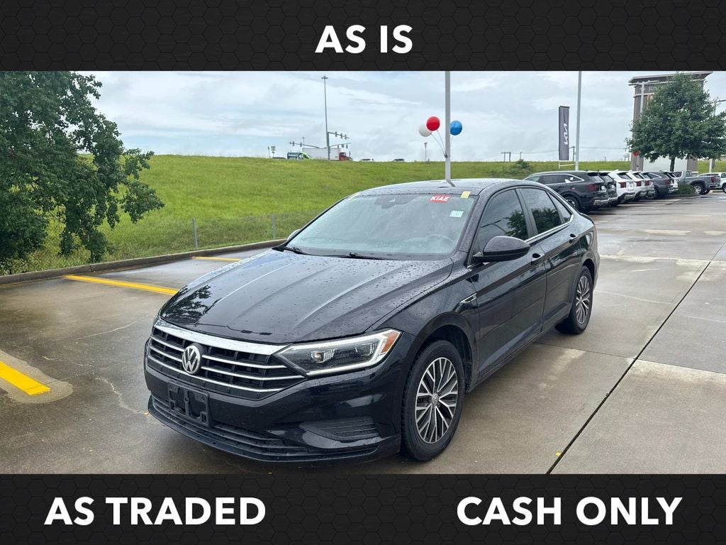 2019 Volkswagen Jetta SEL