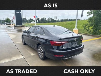 2019 Volkswagen Jetta SEL