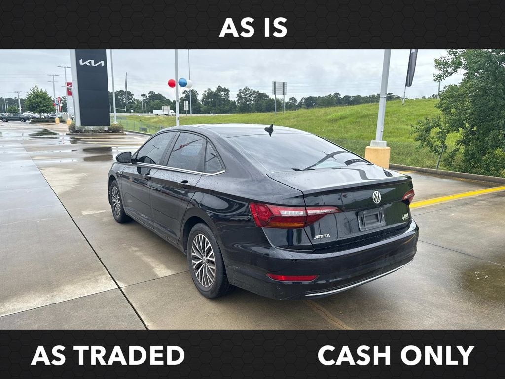 2019 Volkswagen Jetta SEL