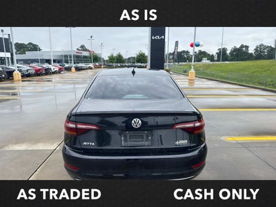 2019 Volkswagen Jetta SEL