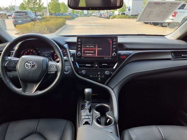 2024 Toyota Camry XSE