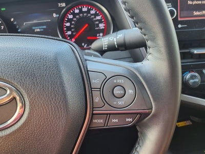 2024 Toyota Camry XSE