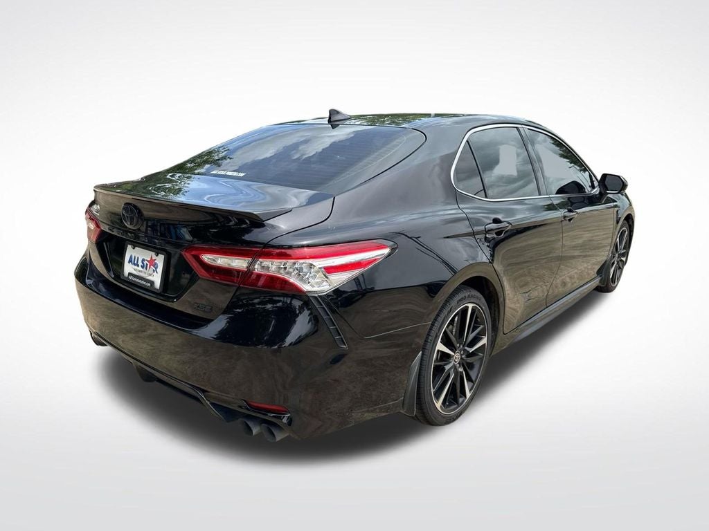 2020 Toyota Camry XSE
