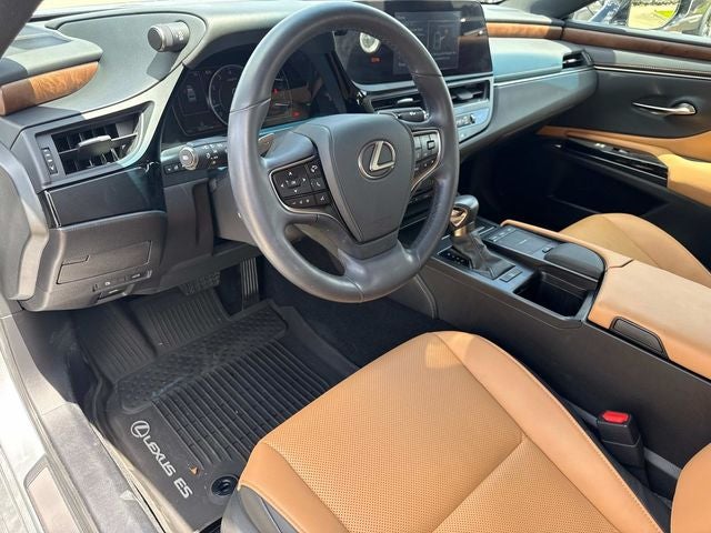 2022 Lexus ES 350