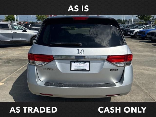 2014 Honda Odyssey EX-L