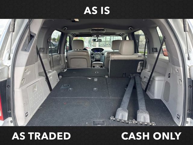 2014 Honda Pilot EX-L