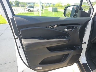 2025 Honda Ridgeline Black Edition