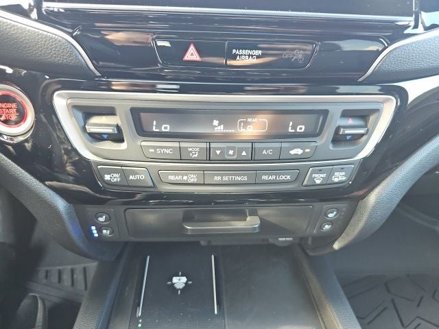2025 Honda Ridgeline Black Edition
