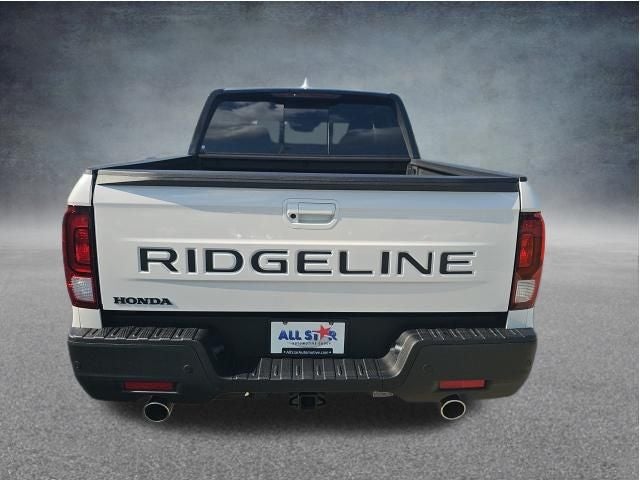 2025 Honda Ridgeline Black Edition