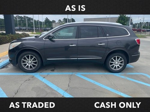 2015 Buick Enclave Leather Group