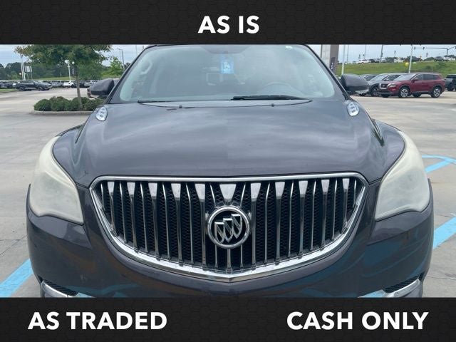 2015 Buick Enclave Leather Group