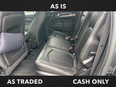 2015 Buick Enclave Leather Group