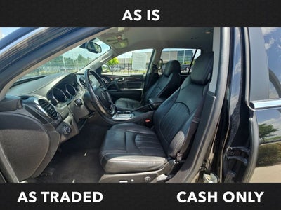 2017 Buick Enclave Leather Group