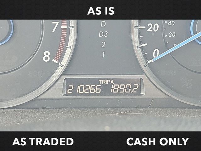 2011 Honda Accord Crosstour EX