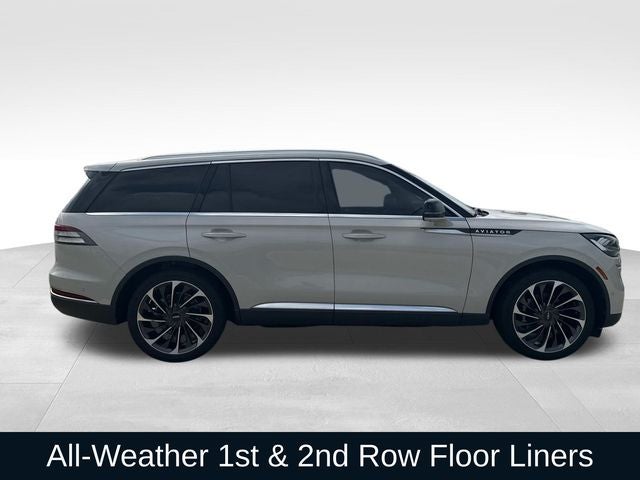 2024 Lincoln Aviator Reserve
