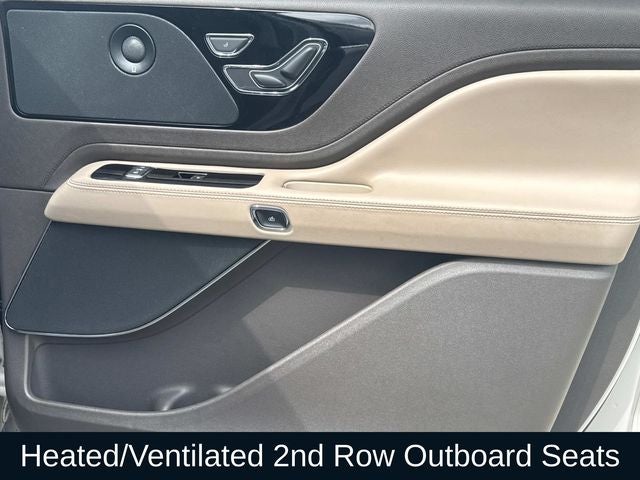 2024 Lincoln Aviator Reserve