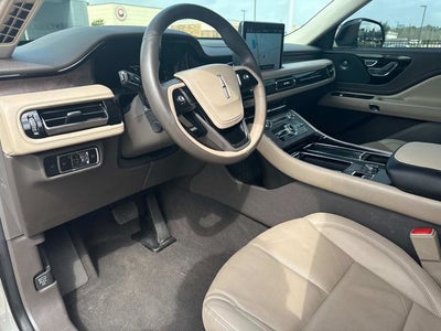 2024 Lincoln Aviator Reserve