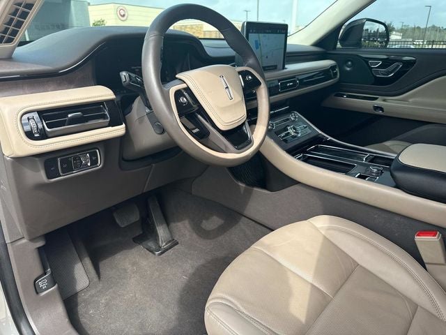 2024 Lincoln Aviator Reserve