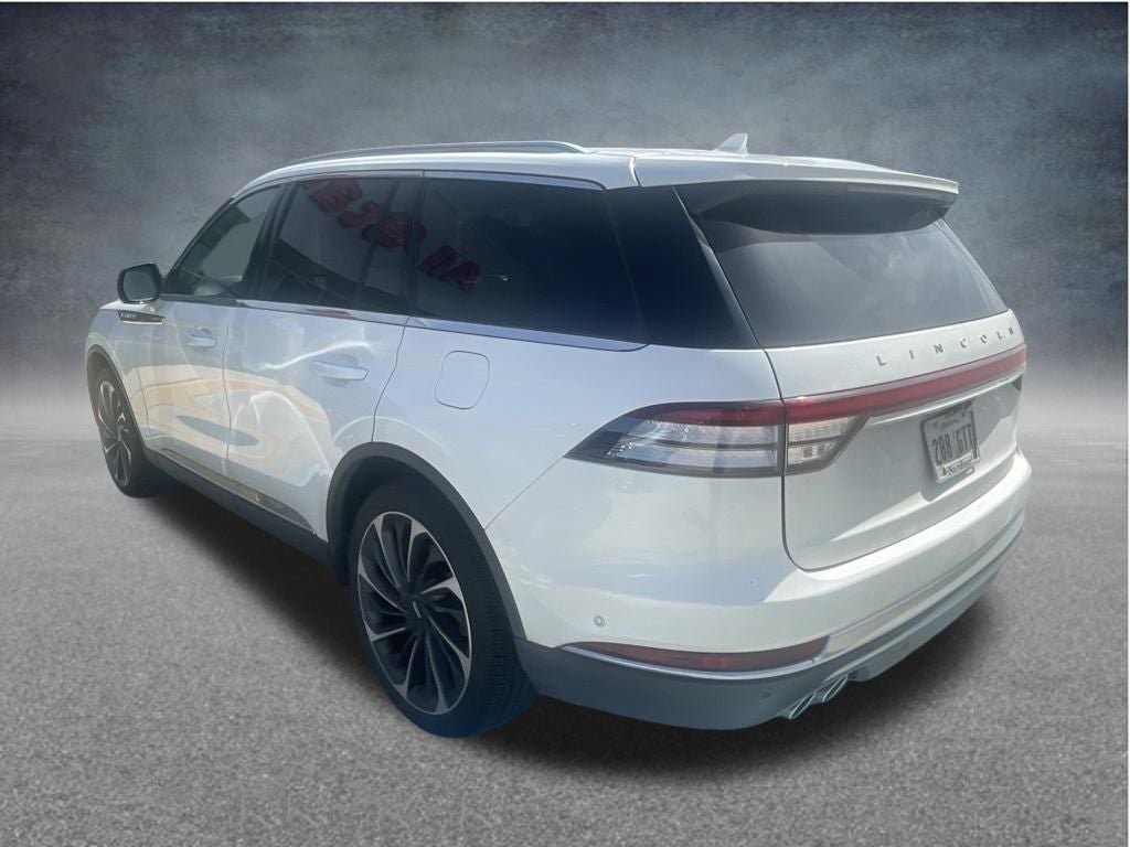 2023 Lincoln Aviator Reserve