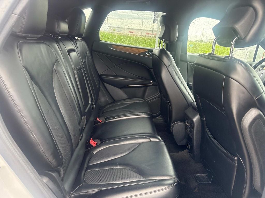 2015 Lincoln MKC Base