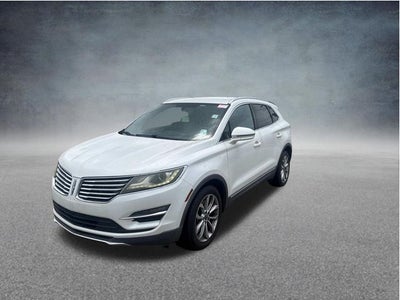2015 Lincoln MKC Select