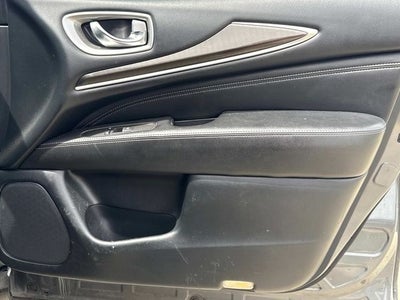 2019 INFINITI QX60 PURE