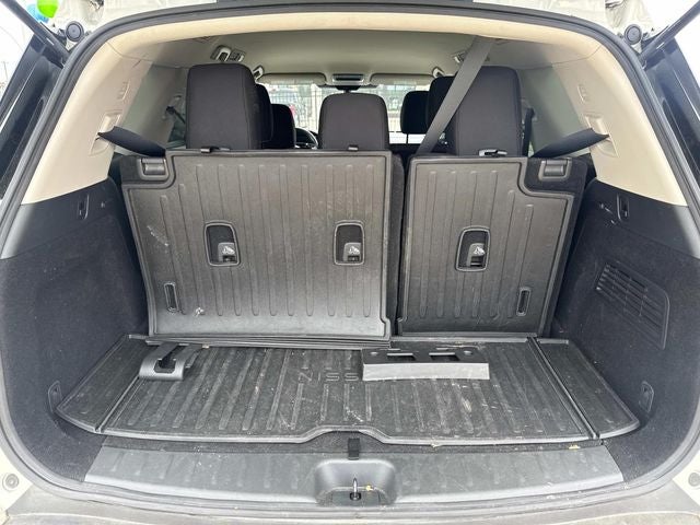 2023 Nissan Pathfinder SV
