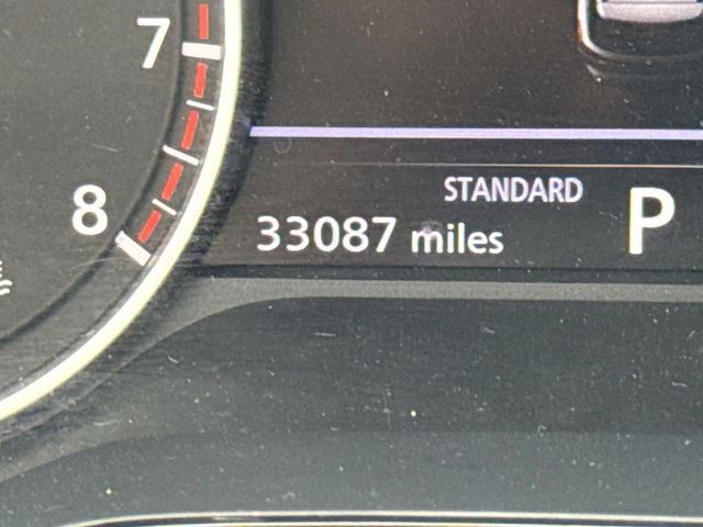 2023 Nissan Pathfinder SV