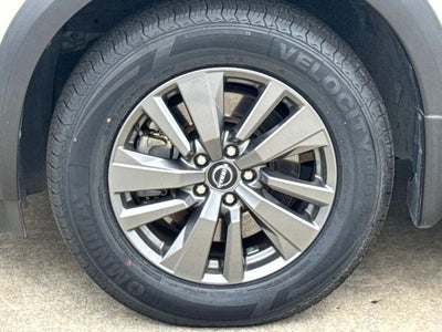 2023 Nissan Pathfinder SV