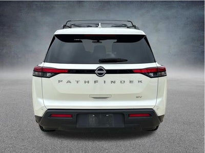 2023 Nissan Pathfinder SV